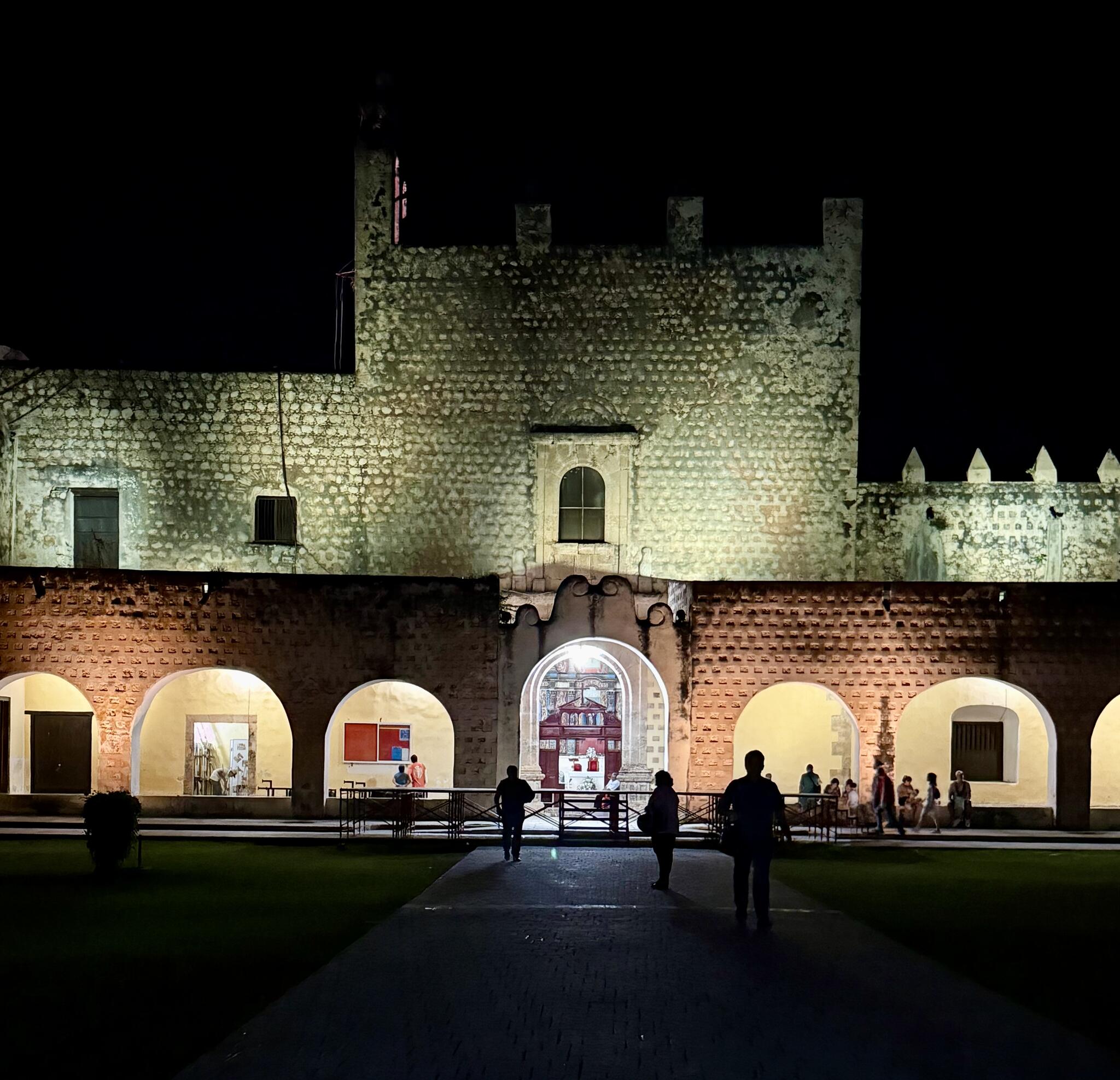 Convento de San Bernardino de Siena